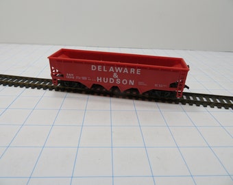H  332  HO Bachmann Hopper Delaware & Hudson 12312 - Brand New