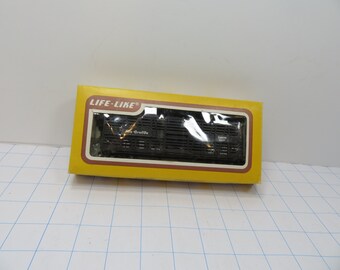 MH 275 HO Life-Like D & RGW Stock Car 64127 Vintage Like New
