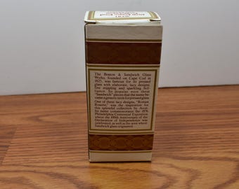 T 503 Vintage Avon 1876 Cape Cod Collection 1970 Salt Shaker Topaze Cologne 1.5 FL Oz Full Bottle - Brand New Old Stock