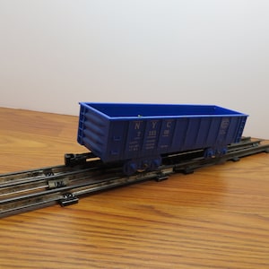 MH 789 O Gauge Marx 715100 Gondola NYC Post War Great Shape Vintage