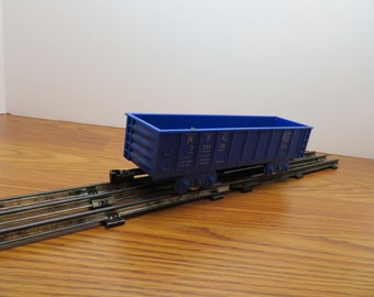 MH 789 O Gauge Marx 715100 Gondola NYC Post War Great Shape Vintage