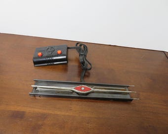 F 323 O/27 Lionel Vintage #6019 Track Remote With Controller 1950's - 1960's Great Condition & Works Great