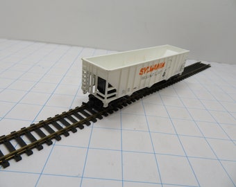 MH 376 HO Life-Like Shoprite Sylvania Hopper Vintage 1996 Brand New