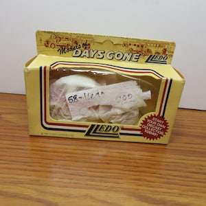 T 81 Models Of Days Gone Die Cast Model Vintage 1983 New Old Stock