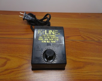 H 880 O/27 K-Line 1993 Transformer # K-950 Works Great & Great Shape
