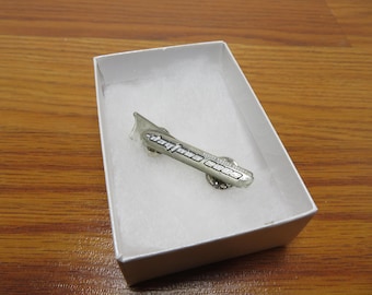 T 639 Vintage Harley Davidson 2002 Daytona Beach Florida Bike Week Vest Pin