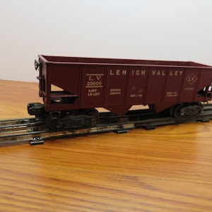 MH 946 O Gauge Lionel Hopper LV 25000 1948 Post War Great Shape