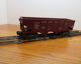 MH 946 O Gauge Lionel Hopper LV 25000 1948 Post War Great Shape