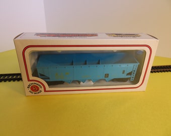 48A  Ho Bachmann Hopper Car L.N. 33525