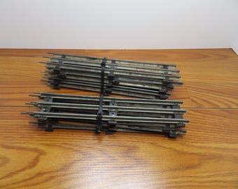 F 350 O/27 Marx (9) Straight Track Great Condition