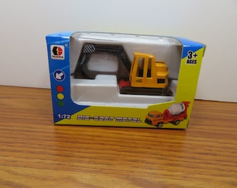H 608 Die-Cast Power Shovel 1:72 Scale - Brand New Old Stock