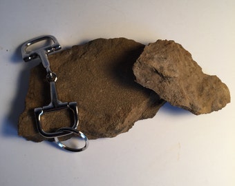 Dee Bit Key Chain - Chrome - Ready To Ship!
