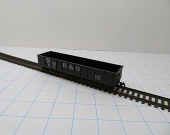 H 89  HO Coal Car B & O 257602