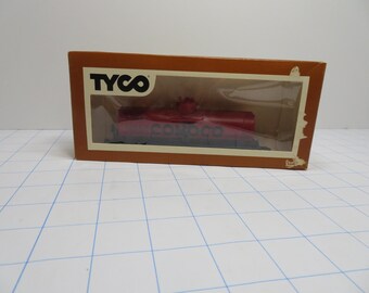 F 80 HO Tyco 1990 CONX 275 Tanker Single Dome Brand New Old Stock