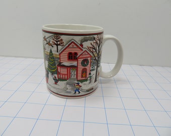 MH 626 Russ Berrie Coffee Mug #9694 New In Original Box