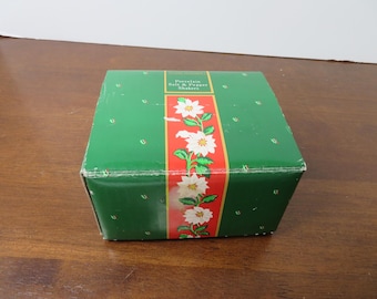 F 298 Vintage 1980-1995 Charlton Hall By Kobe Salt/Pepper Set Ceramic - Brand New Old Stock -Discontinued Set