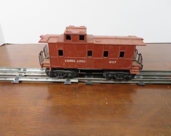 O Gauge Train Cars