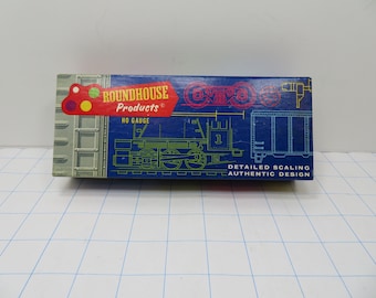 MH 323 HO Roundhouse M-K-T 508 Katy Car Like New Vintage