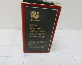 MH 285 Avon wild Country Colgne 0.5 Fl oz 1982 Full Bottle Vintage Brand New