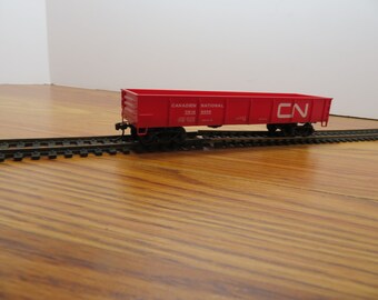 MH 981 HO Bachmann CN Gondola 149958 Well Weighted New Old Stock