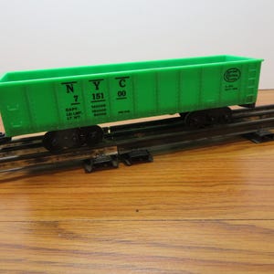 T 466 O/27 Marx NYC 715100 Gondola Vintage 1960 Excellent Condition