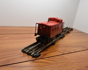 T 580 O/27 Lionel New York Central Caboose Well weighted 1993 Brand New Old Stock