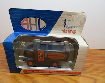 H 819 AHL American Highway Legends Hartz Die Cast Mountain Hauler L04023 1:64 Scale New Old Stock