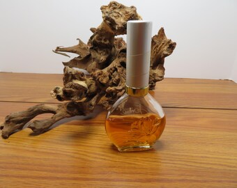 T 650 Vintage 1970 Revlon Jontue Cologne 1/2 Bottle Great Shape And Still Has The Fragrance - Great Shape