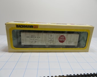 P 361 HO Bachmann Swift 1980 SRLX 4244 Box Car Brand New Old Stock