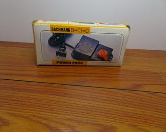 T 915 HO Bachmann 1994 Transformer #6607 Brand New Old Stock