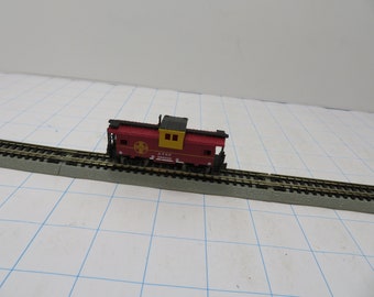 N gauge hotsell train cars