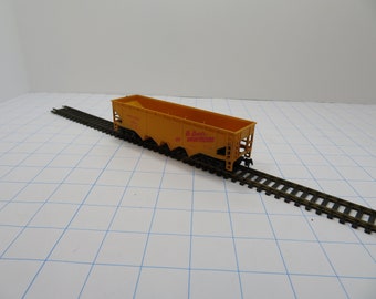 H  66  HO Hopper Car Union Pacific 518125