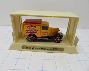 H 545 Matchbox Models Of Yesteryear Die-Cast 1930 Model A Ford Van YGB01 New 1993