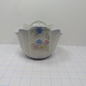 MH 216  Vintage FTD &quot;Especially For You&quot; Vase 1992
