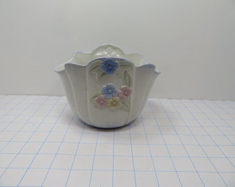 MH 216  Vintage FTD "Especially For You" Vase 1992