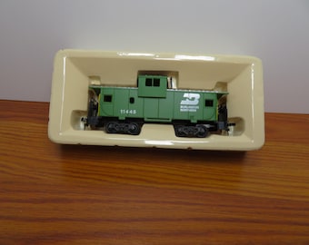 H 885 HO Bachmann 1990's 11445 Caboose Well Weighted Brand New Old Stock