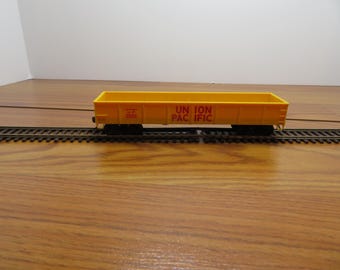 T 975 HO Bachmann Union Pacific Gondola # 65236 Well Weighted Brand New Old Stock