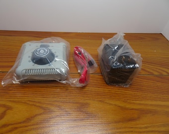 H 873 Bachmann #46605A Transformer For Ho, N Gauge, & On30 Trains - Brand New Old Stock - Still In Factory Wrapping
