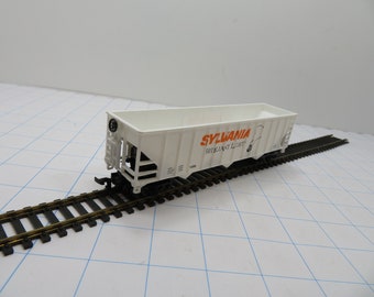 MH 369 HO Life-Like Shoprite Sylvania Hopper 1996 Vintage Brand New