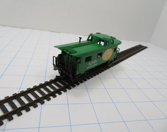 MH 163  HO Mehano  Kemp's Caboose Vintage Brand New