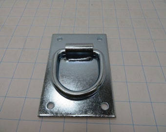 Cross Tie Plates Heavy Duty Set Of (2) - Brand New