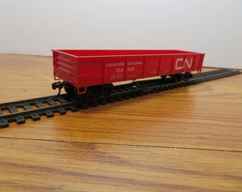 MH 831 HO Bachmann Canadien National Gondola 9958 New Old Stock