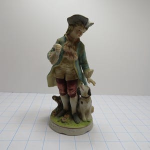 F 02 Vintage Napcoware 1960 Classic Gallery Porcelain Figurine C-6639 Japan Mint No Chips Or Cracks