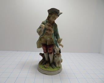 F 02 Vintage Napcoware 1960 Classic Gallery Porcelain Figurine C-6639 Japan Mint No Chips Or Cracks