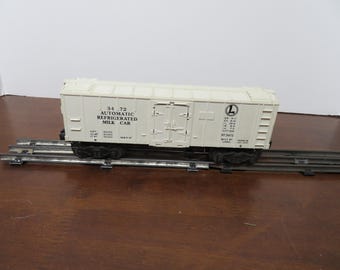 O Gauge Train Cars