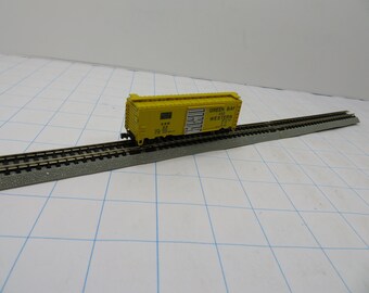 MH 461 N Gauge Bachmann GBW 60 Box Car Box Car Brand New