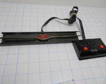 F 57 O/27 Lionel Remote Tack #6019 1960 Post War Tested And Works Great
