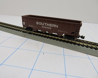 N 172  N gauge Bachmann Hopper Car 352450 - Brand New