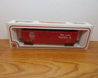 MH 995 HO Bachmann Union Pacific 168178 Box Car New Old Stock