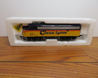 Engines & Locomotives